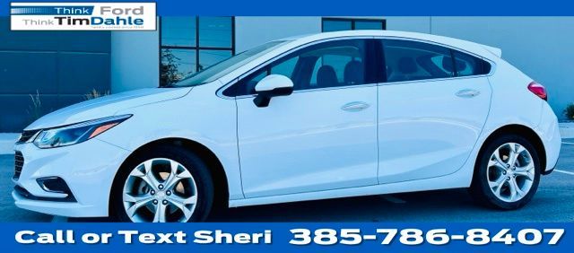 2018 Chevrolet Cruze Premier Auto