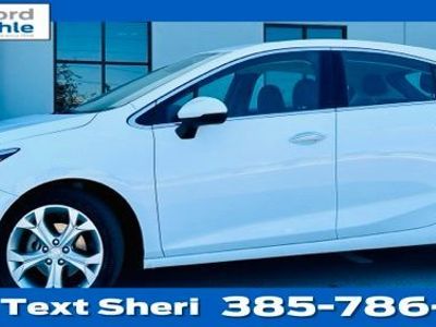 2018 Chevrolet Cruze Premier Auto