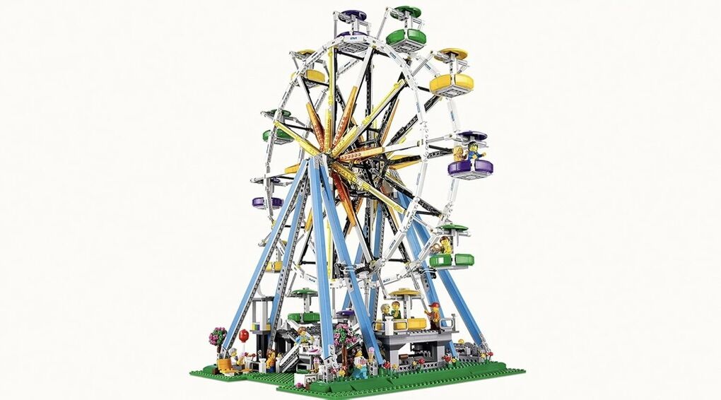 LEGO Creator Ferris Wheel