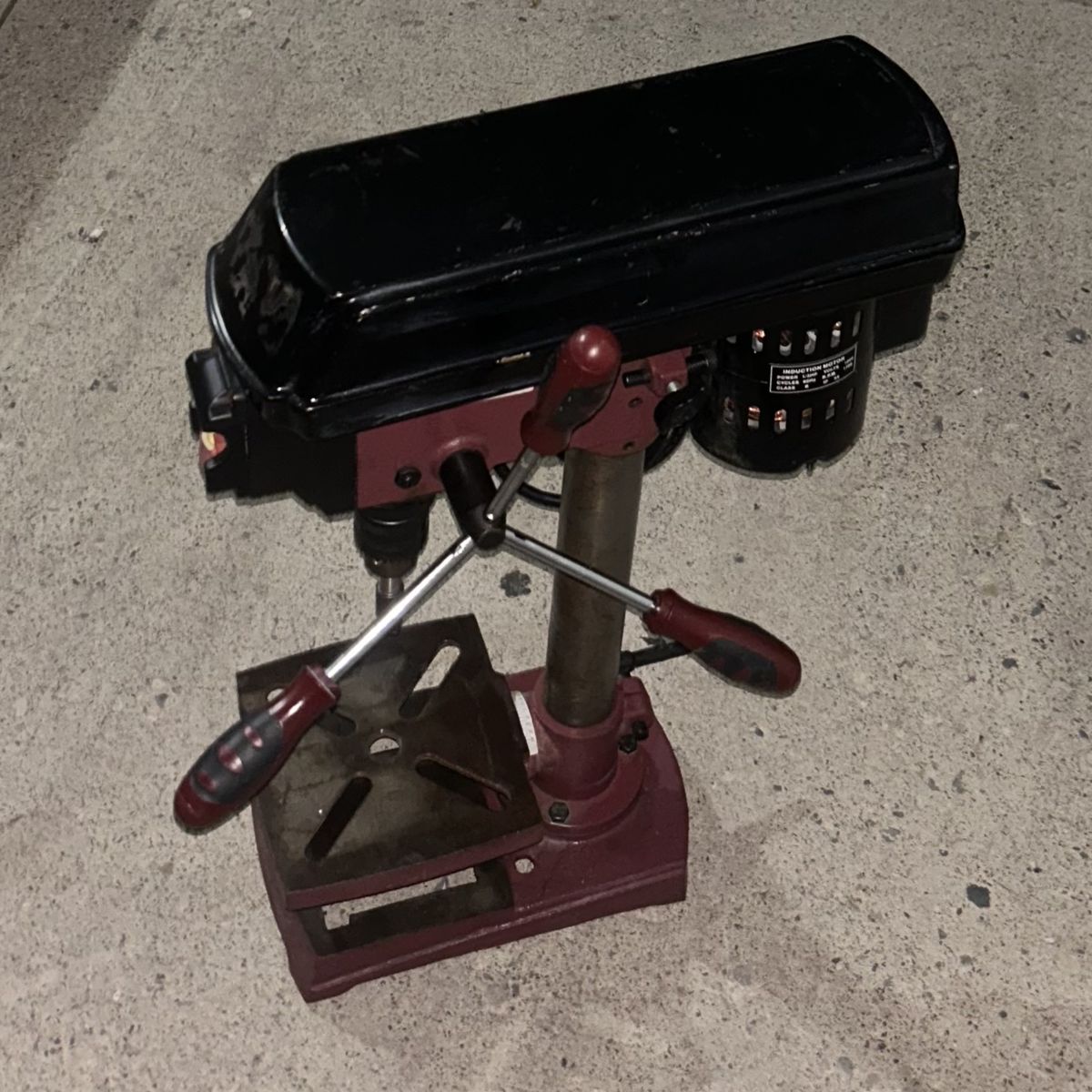 Northern Industrial Tools Drill Press for