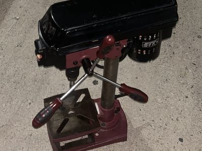 Northern Industrial Tools Drill Press for