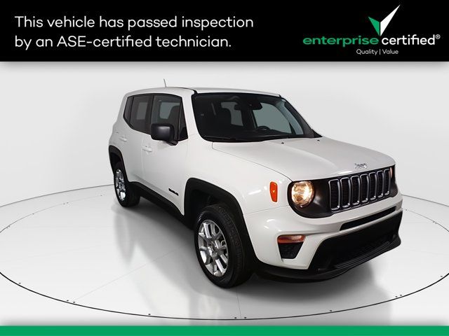 2023 Jeep Renegade Latitude