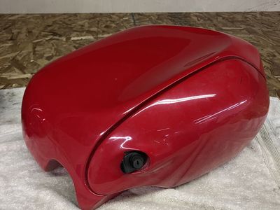 Panniers Off VFR 750