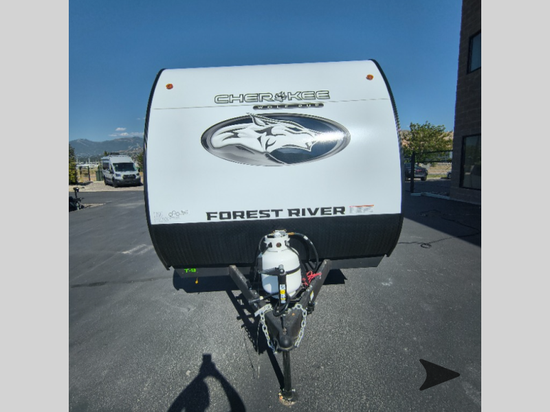 2026 Forest River RV WOLF PUP 17SC