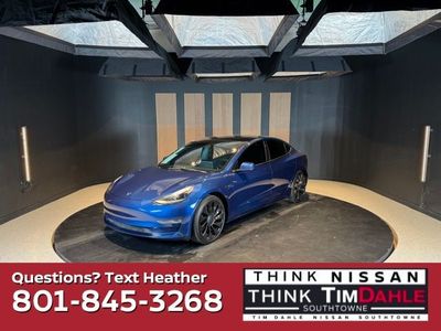 2022 Tesla Model 3 Performance