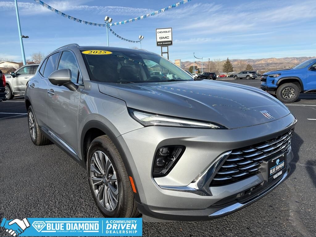 2025 Buick Envision Preferred