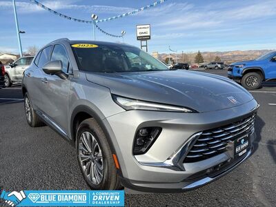 2025 Buick Envision Preferred