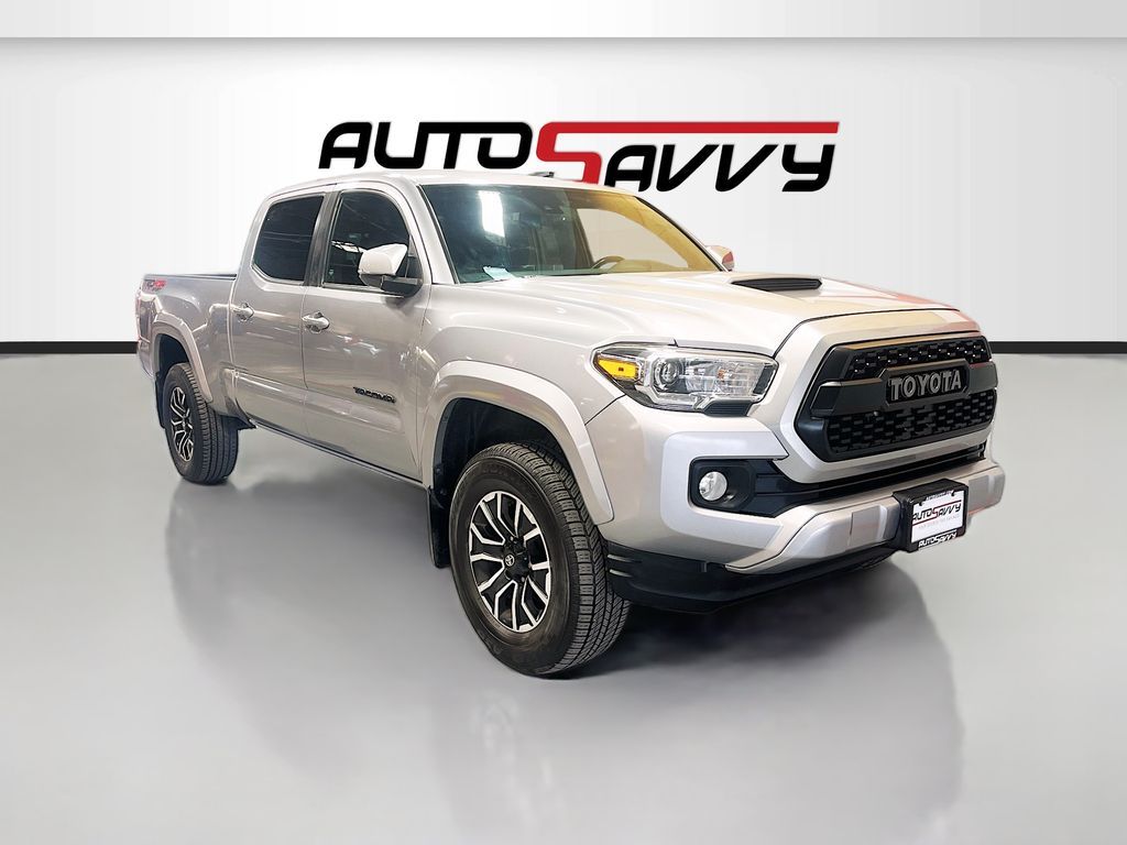 2021 Toyota Tacoma TRD Sport