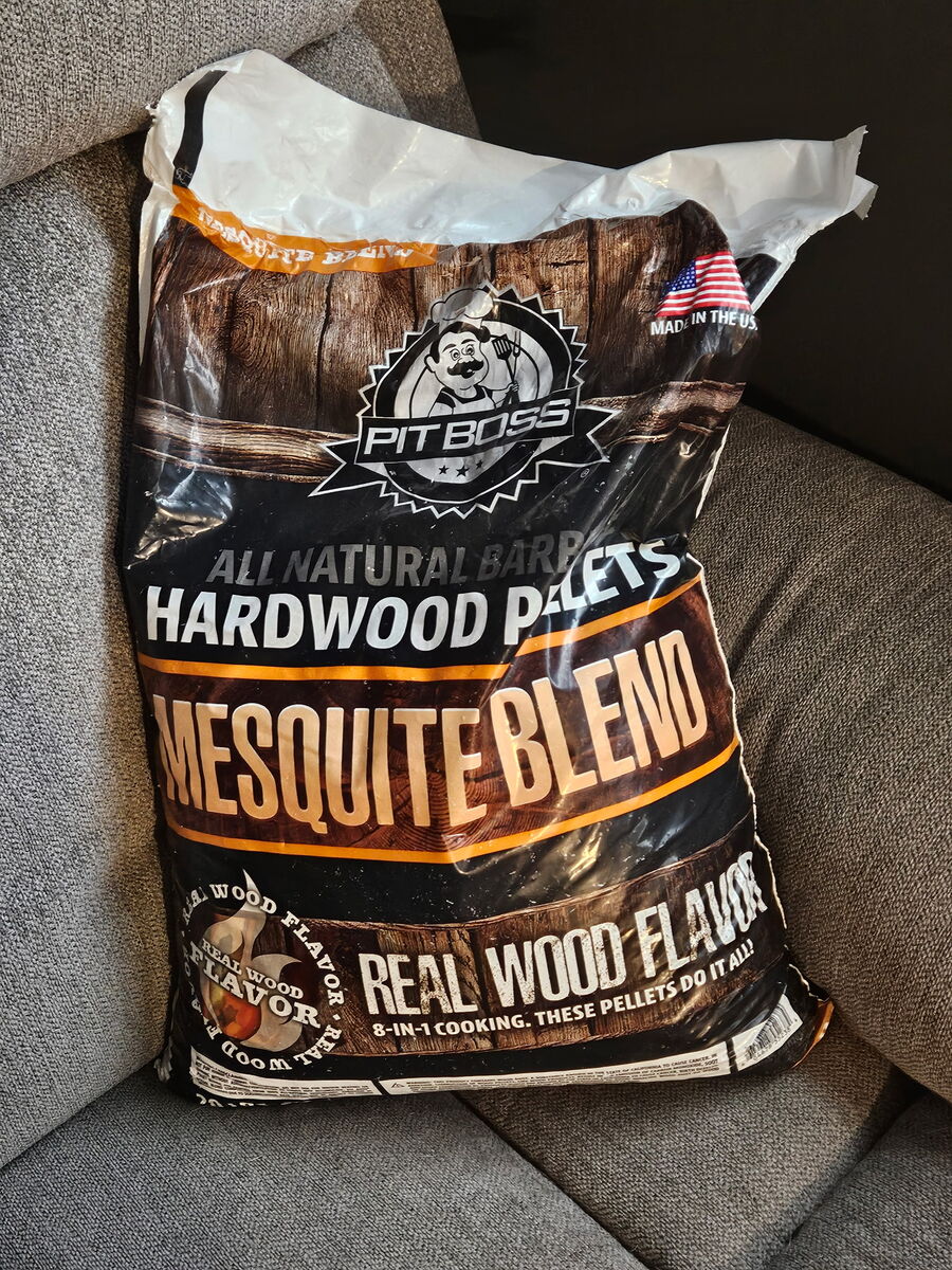 Pit Boss Mesquite Blend Barbeque Pellets