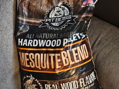 Pit Boss Mesquite Blend Barbeque Pellets