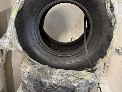 DUHOW AT22X10-10 ATV / UTV Off-Road Tires (Set of 2)