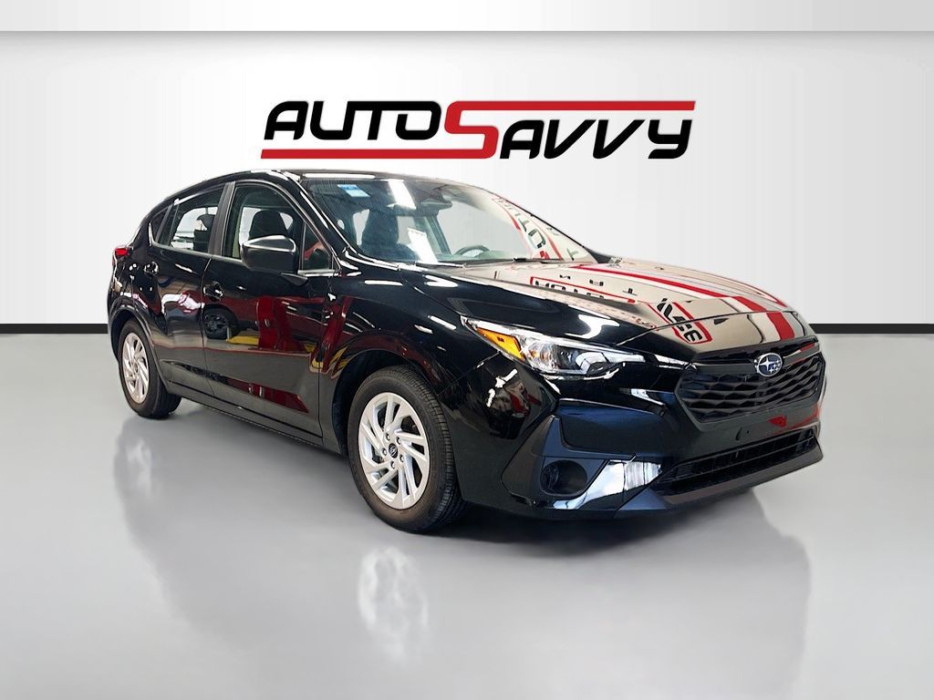 2025 Subaru Impreza Base