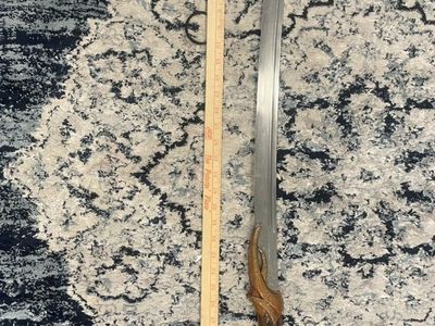 LOTR Elven Style Sword for Display or Cosplay