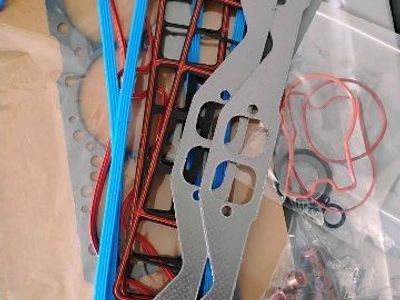 5.7 Chevy Vortec Parts