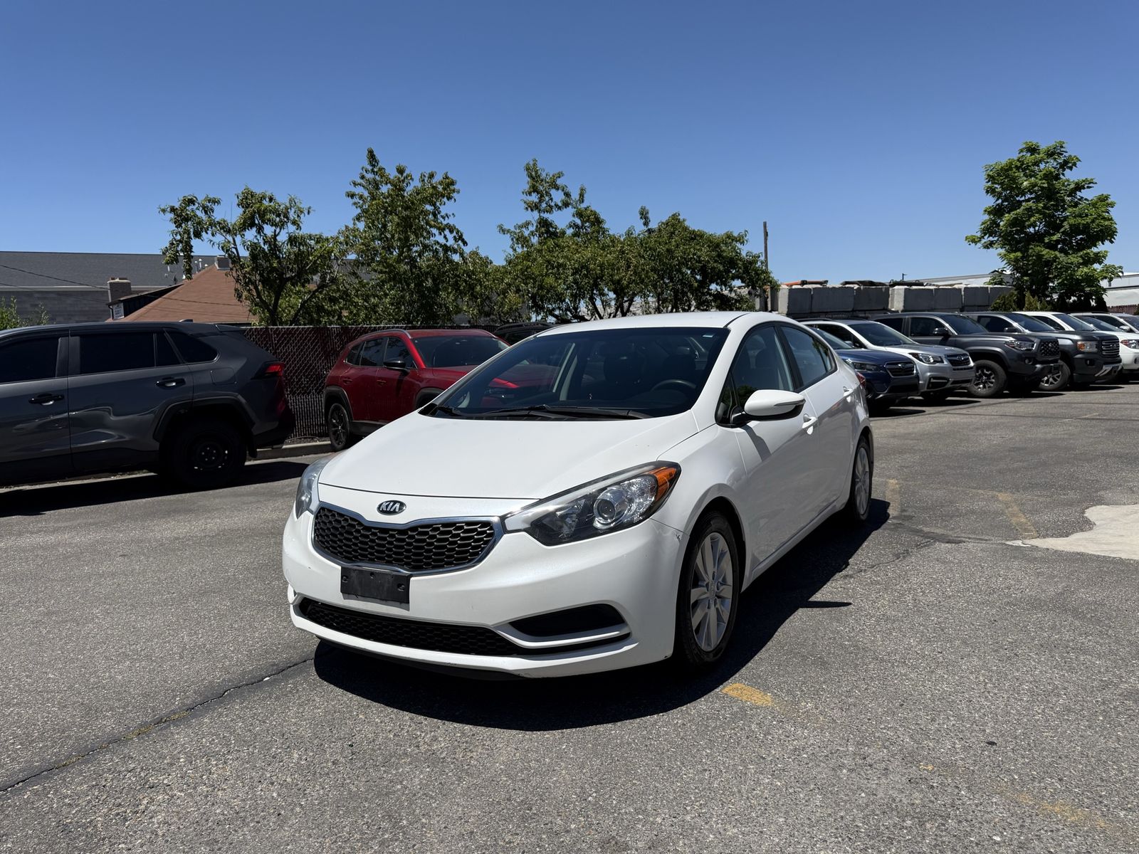 2016 Kia Forte LX