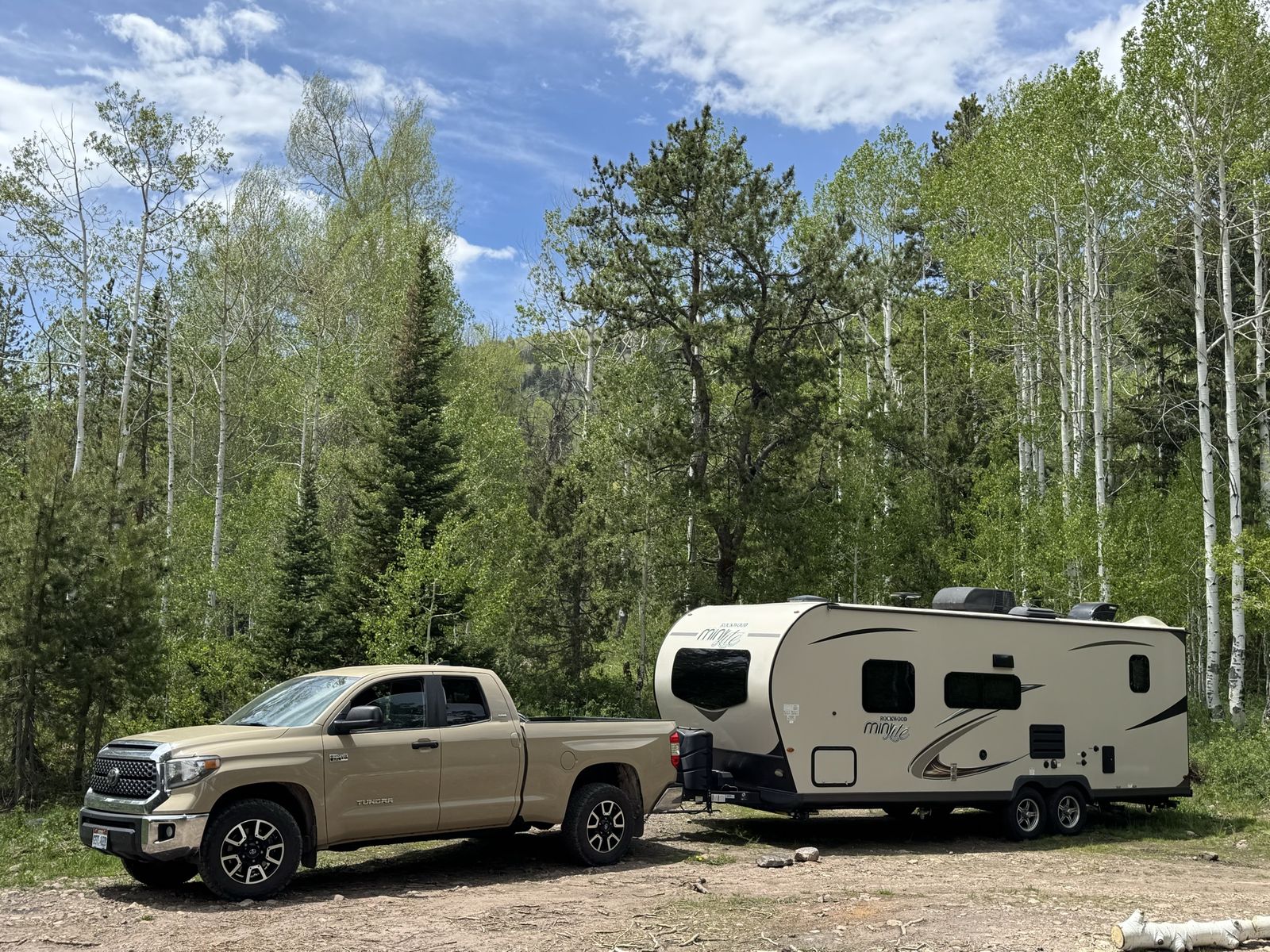 2020 Rockwood mini lite 2508