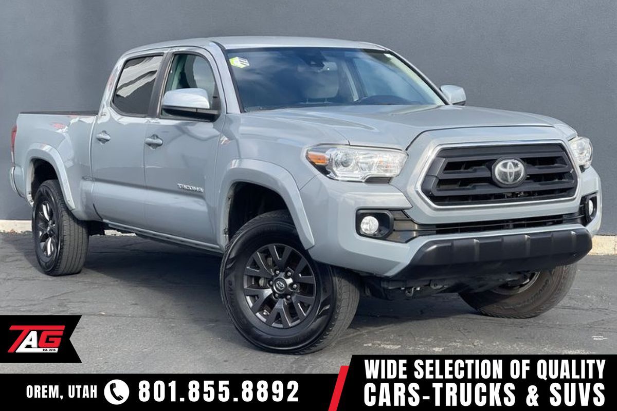 2020 Toyota Tacoma SR5 V6