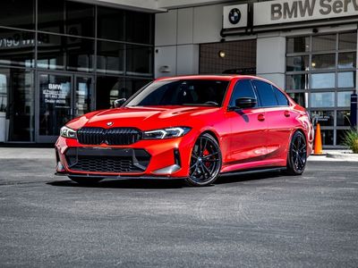 2023 BMW 3 Series 330i xDrive