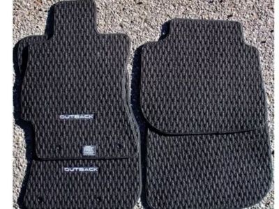 Subaru floor mats