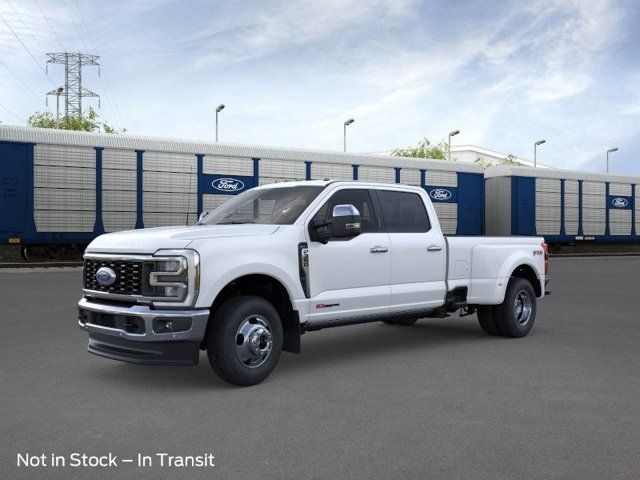2026 Ford F-350 Super Duty Lariat