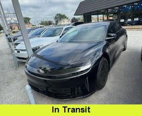 2025 Lucid Air Touring