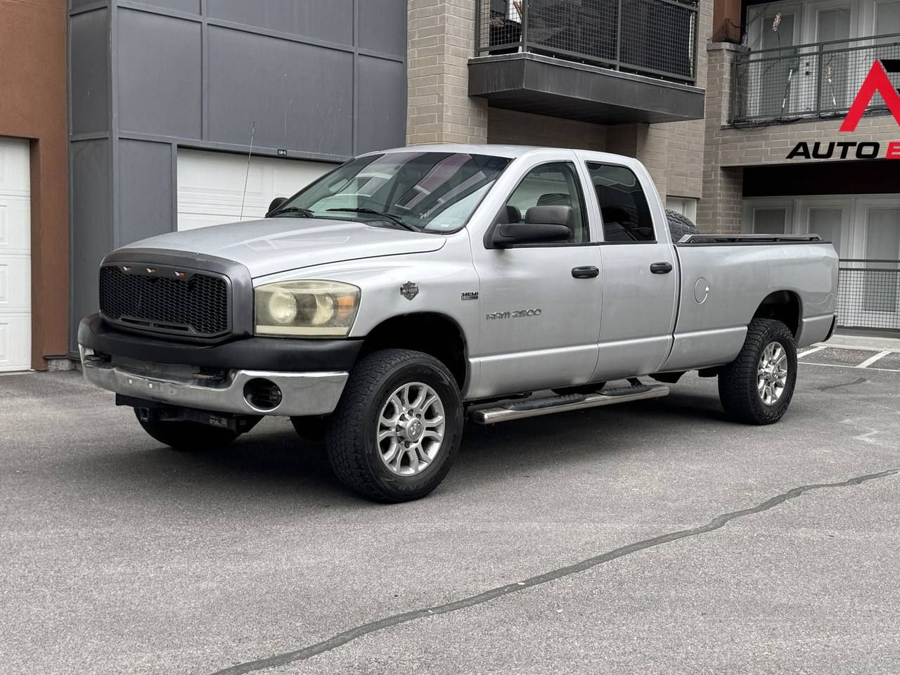 2006 Dodge Ram 2500 TRX4 Off Road