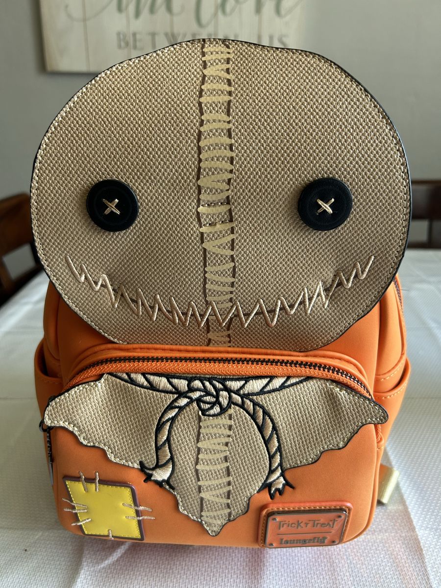 Trick or Treat Sam Loungefly Backpack