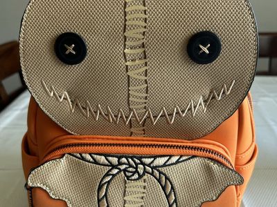 Trick or Treat Sam Loungefly Backpack