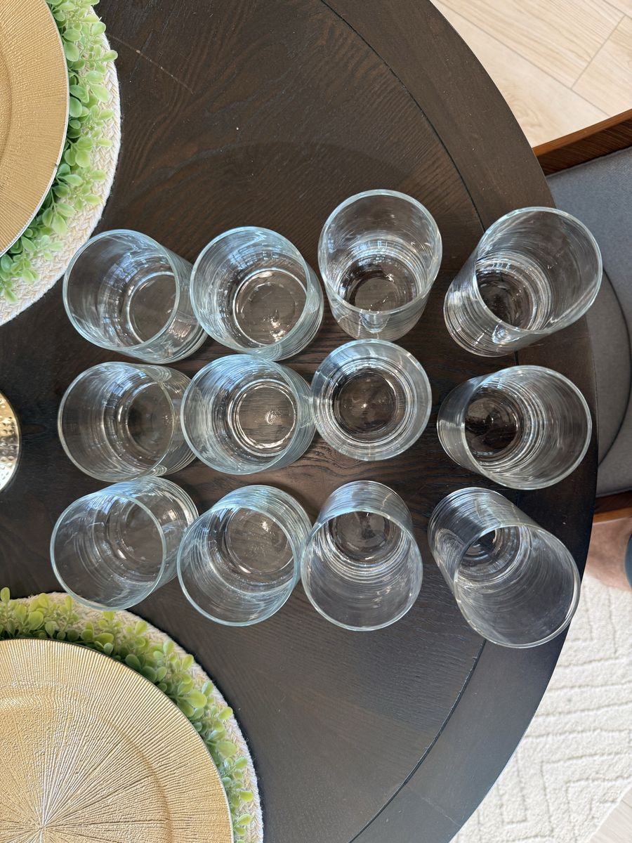 Target (Threshold) 12-Piece Glassware Set