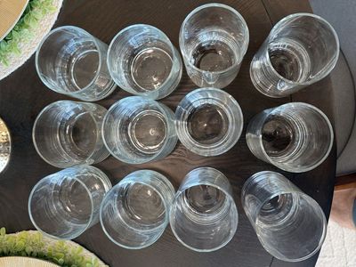 Target (Threshold) 12-Piece Glassware Set