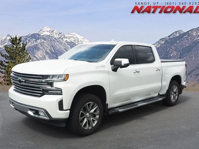 2022 Chevrolet Silverado 1500 High Country