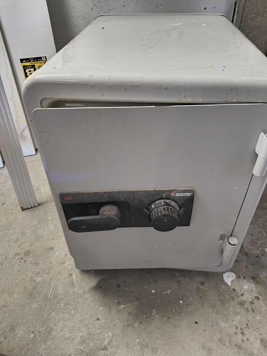 Sentry Fire Safe 