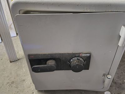 Sentry Fire Safe