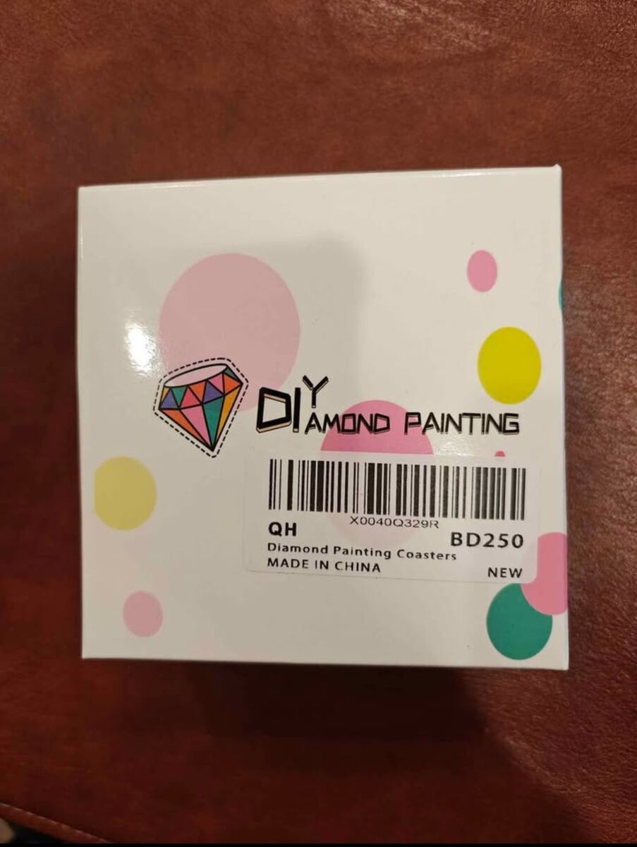 DIY diamond painting kits