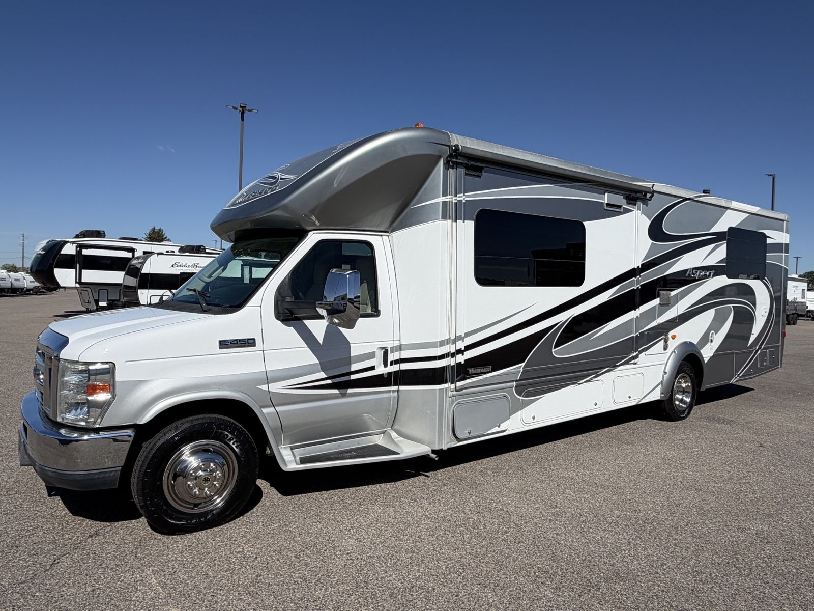 Winnebago ASPECT