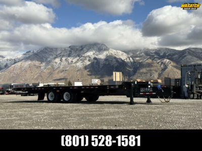 Behnke 8.5x28 WHD 40k Tag Style Tilt Tag Trailer