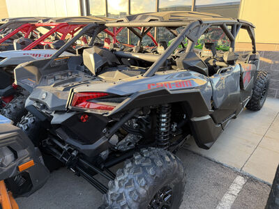 2026 Can-Am Maverick X3 Max X Turbo *NEW MODEL* 10.25" screen!