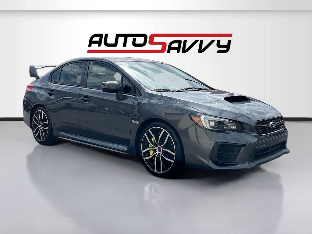 2021 Subaru WRX STI