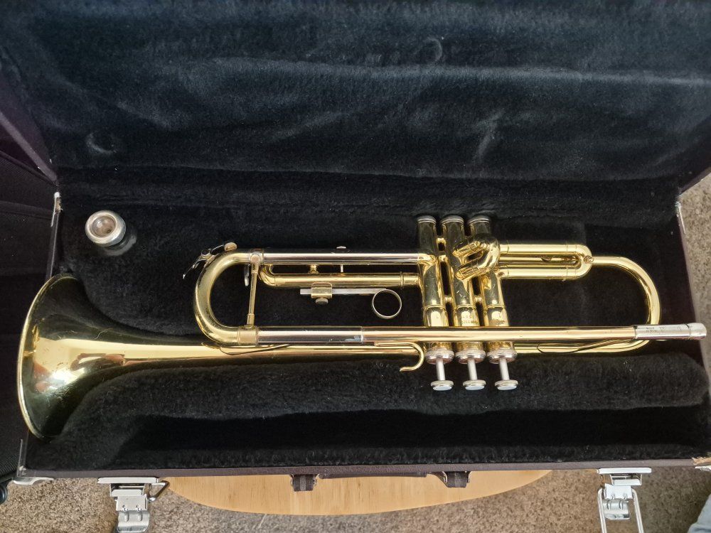 Yamaha Trumpet with Guarantee 