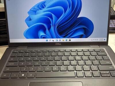 Dell Latitude 7420 w/warranty