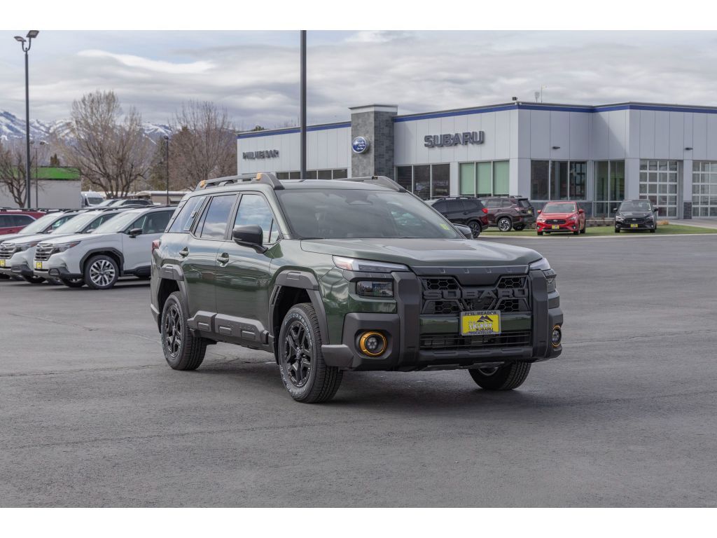 2026 Subaru Outback Wilderness