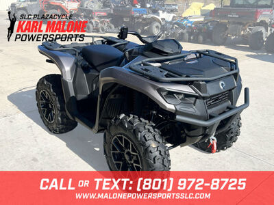 2025 Can-Am® Outlander XT 700