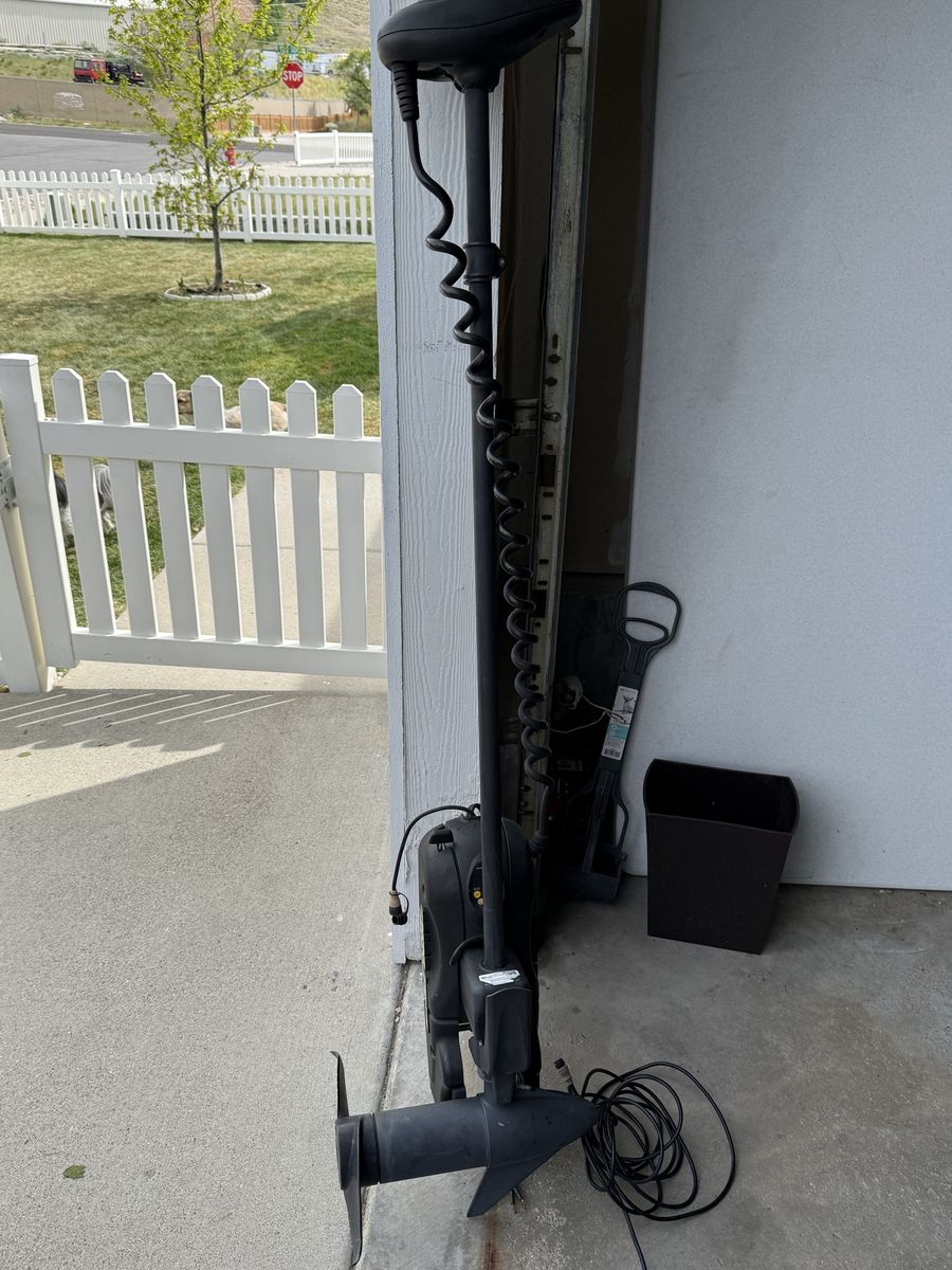 Minn Kota Trolling Motor