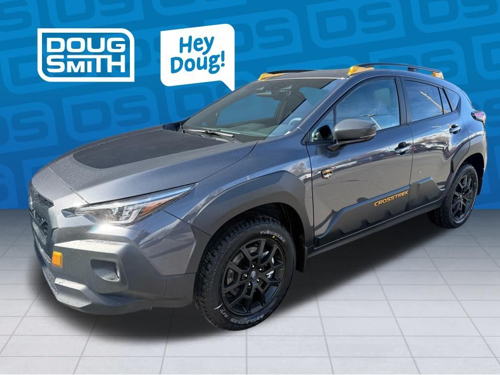 2026 Subaru Crosstrek Wilderness