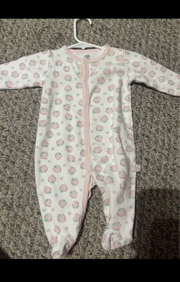 3-6 Month Baby Girl Clothing (over 50 Pieces)