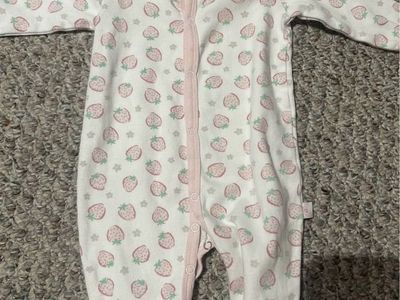 3-6 Month Baby Girl Clothing (over 50 Pieces)