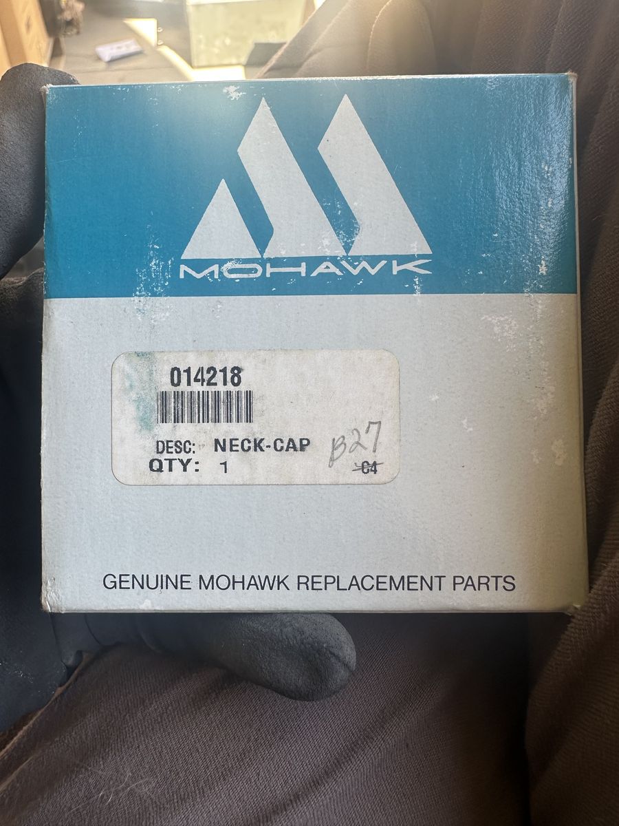 Mohawk Neck-Cap