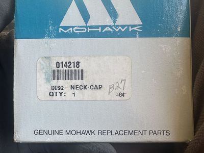 Mohawk Neck-Cap