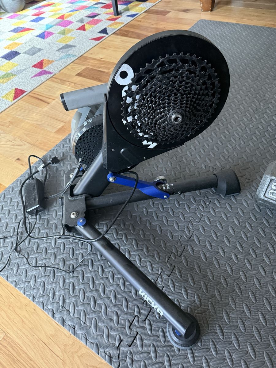 Wahoo Kickr V5