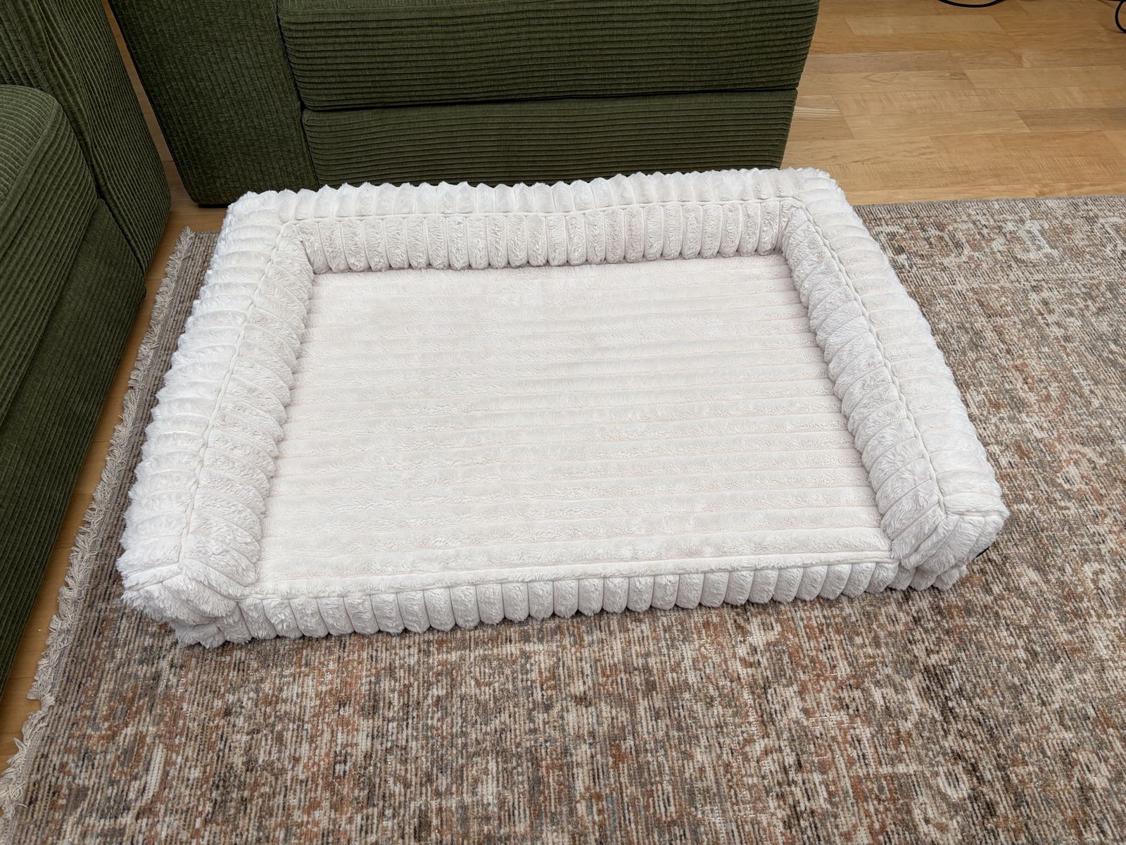 Large Dog Bed